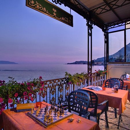 Hotel Garni Riviera Bora Bora Exterior foto