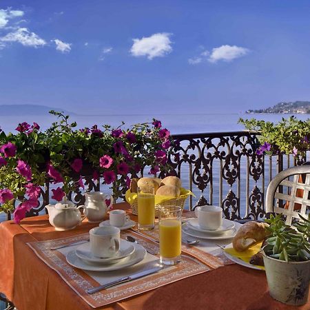 Hotel Garni Riviera Bora Bora Exterior foto