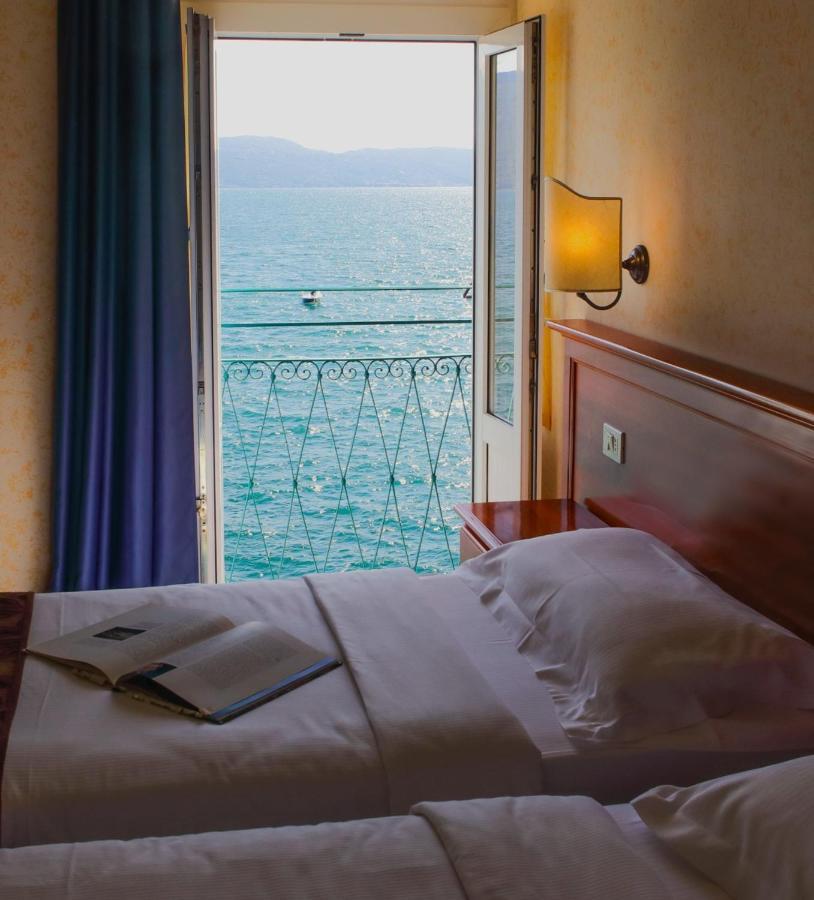 Hotel Garni Riviera Bora Bora Exterior foto