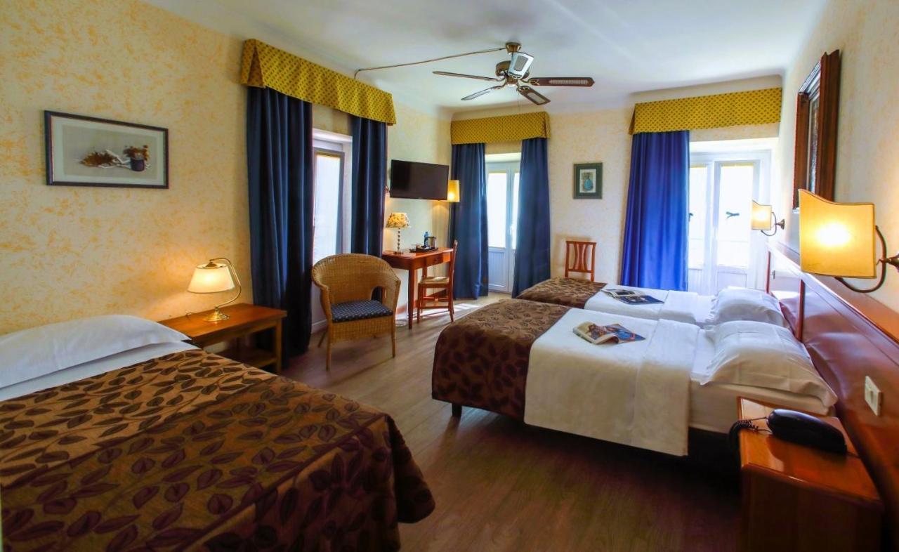 Hotel Garni Riviera Bora Bora Exterior foto