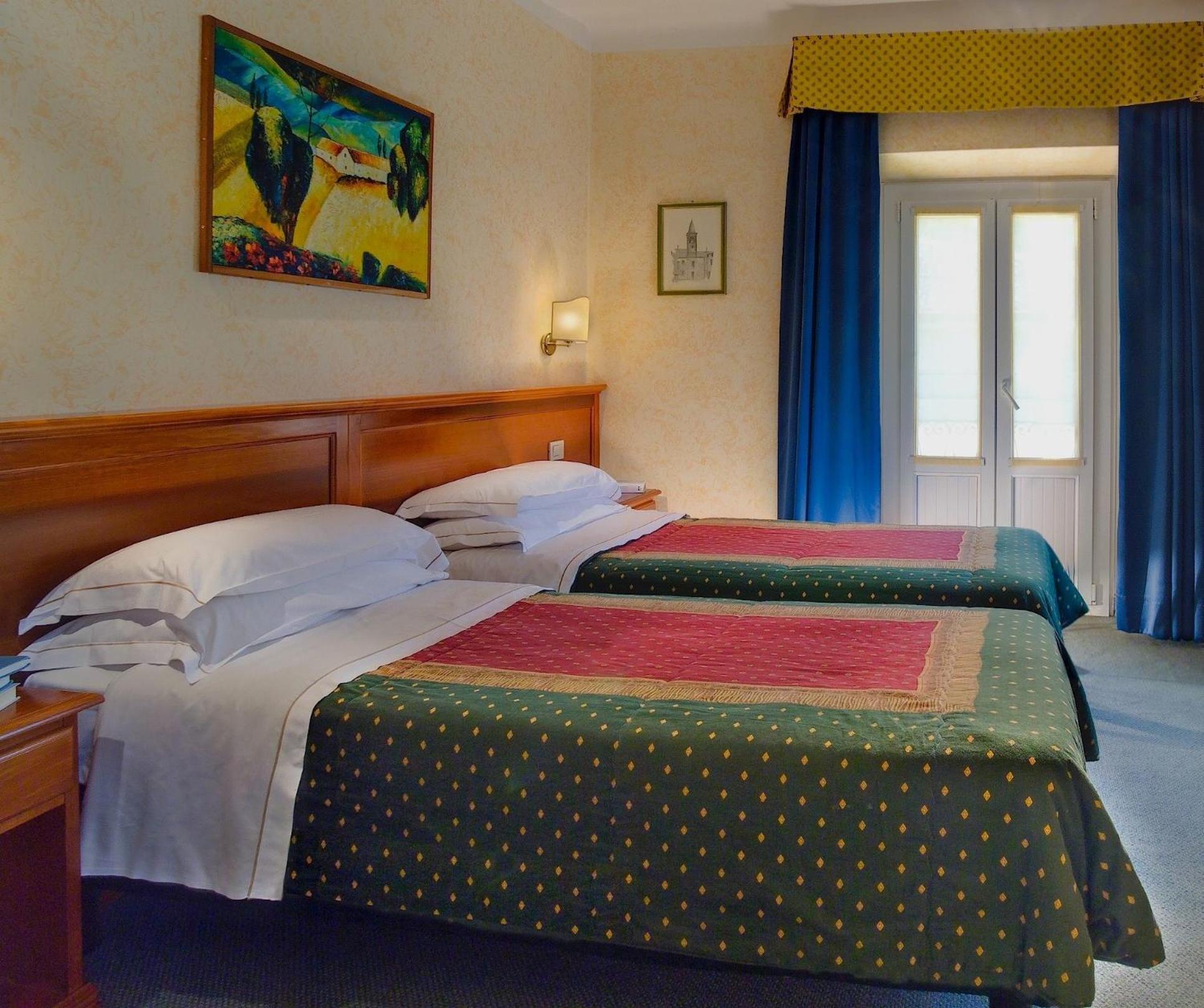 Hotel Garni Riviera Bora Bora Exterior foto