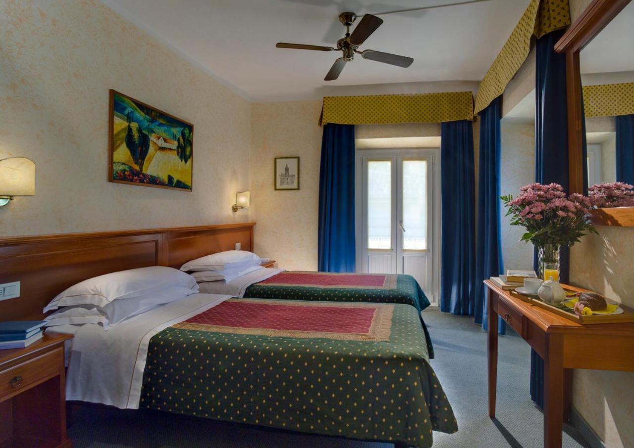 Hotel Garni Riviera Bora Bora Exterior foto